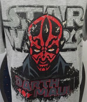 T-Shirt Gr. 134/140 von Star Wars (3986)